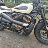 Harley-Davidson Sportster S  ( RH 1250 S ) - CHOPPER 125