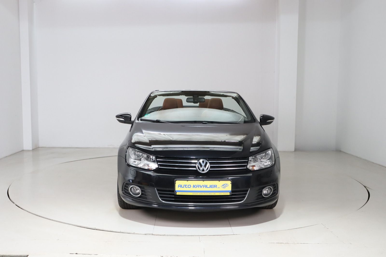 Fahrzeugabbildung Volkswagen Eos 1.4 TSI * Navi * Leder * Sitzhzg.