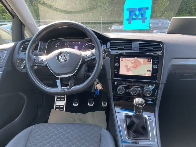 Golf TSi Navi Kamera LED