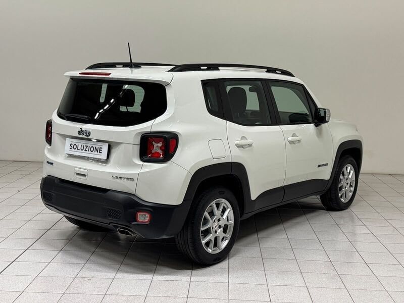 Jeep Renegade 4xe 1.3 T4 PHEV 190cv Limited 4xe  imagem 2