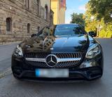 Mercedes-Benz Mercedes SLC 200 AMG Line / 9G-Tronic / EZ... - gebrauchte Mercedes-Benz SLC 200 aus dem Jahr 2016