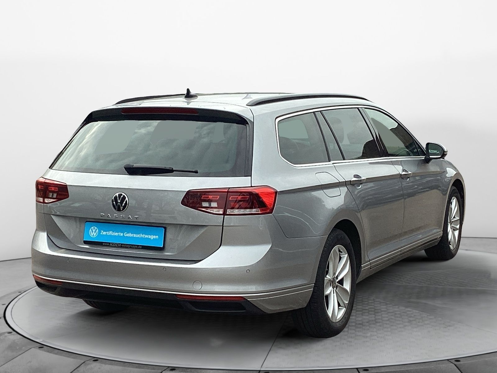 Volkswagen Passat Variant - Bild 6