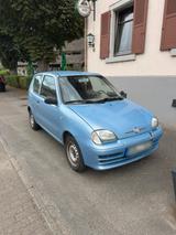 Fiat Seicento. Km Stand 119000 - Fiat Seicento: 1.1