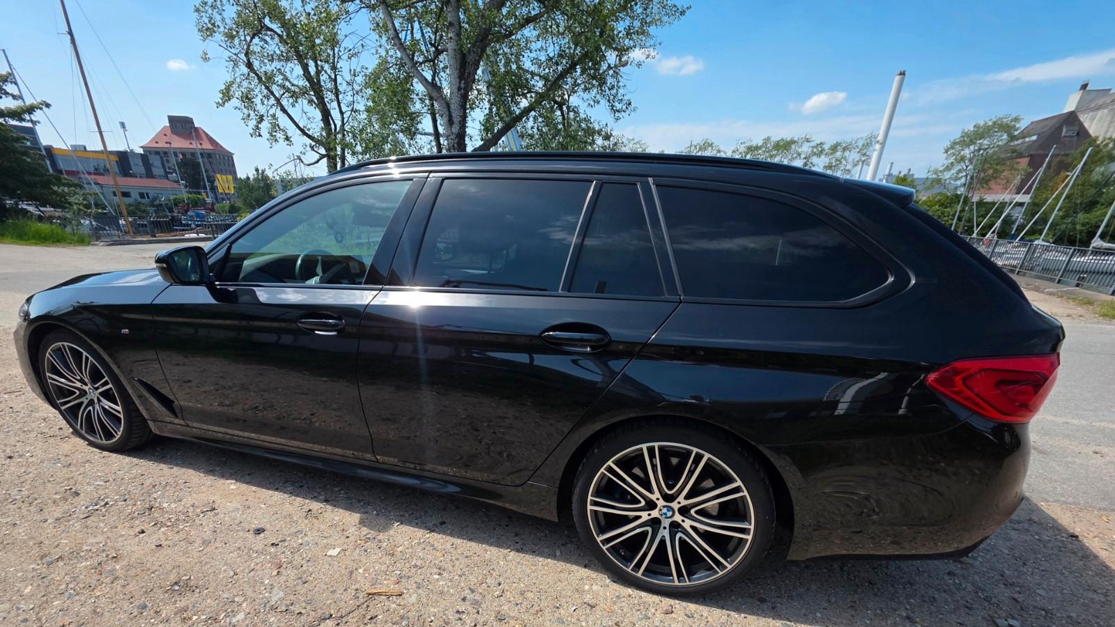 BMW 530d M Sport