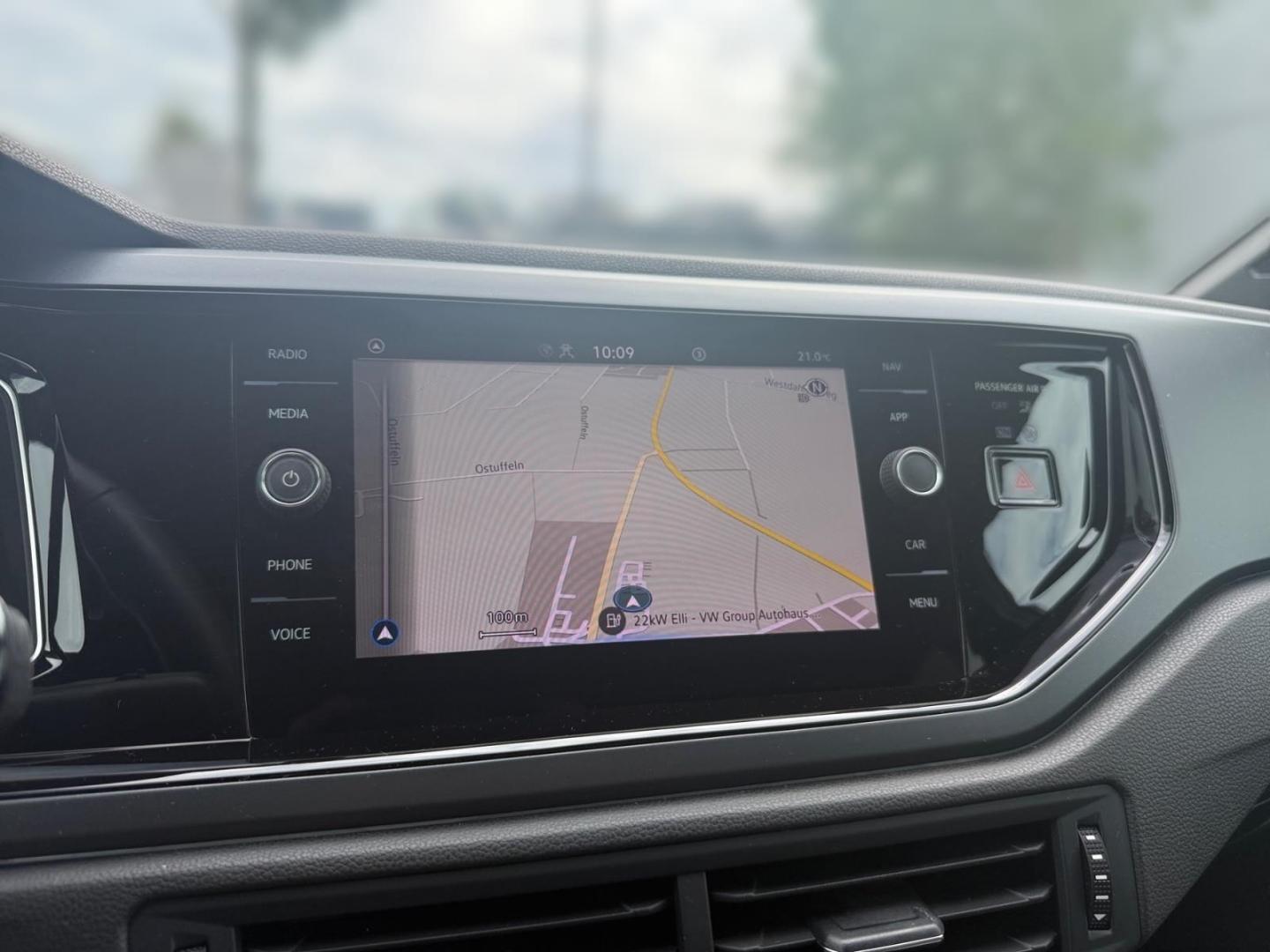 Volkswagen Polo VI R-Line 1.0 TSI El. Panodach Navi, миниатюра 18