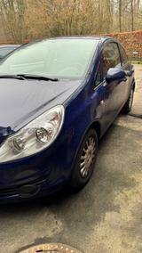 Opel Corsa 1.2 ecoFLEX Selection Selection - Opel Corsa aus 2010: Ecoflex