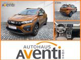 Dacia Sandero Stepway Expression+ *LED*Tot Winkel*Navi - Dacia Sandero Expression mit Benzin-Antrieb