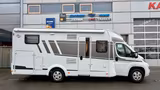 Carado T 457 Pro*1.HAND*Navi/Kamera*Markise*165PS* - Carado T 457