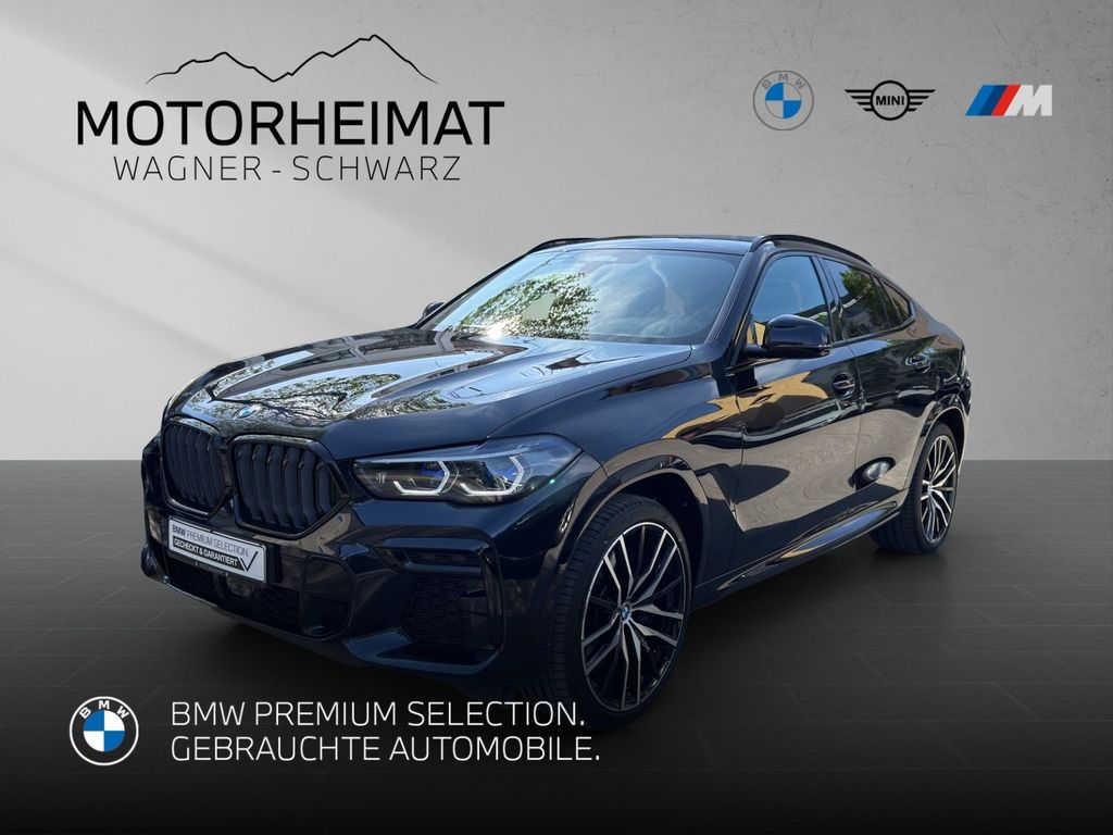 BMW X6 M50