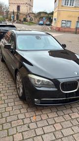 BMW 730D  Komplet Ausstattung - gebrauchte BMW 730 aus dem Jahr 2008