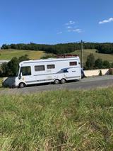 Niesmann + Bischoff Flair 7100 - Niesmann + Bischoff Flair