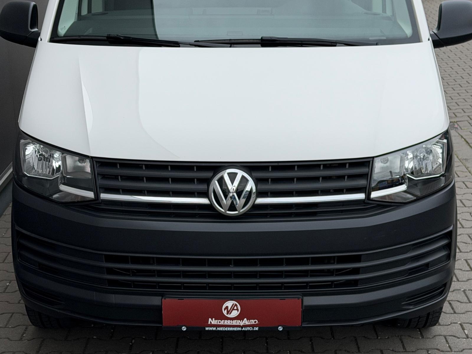 Volkswagen T6 2.0 TDI 9-SITZER Klima PDC AHK 1.Hand 69000km