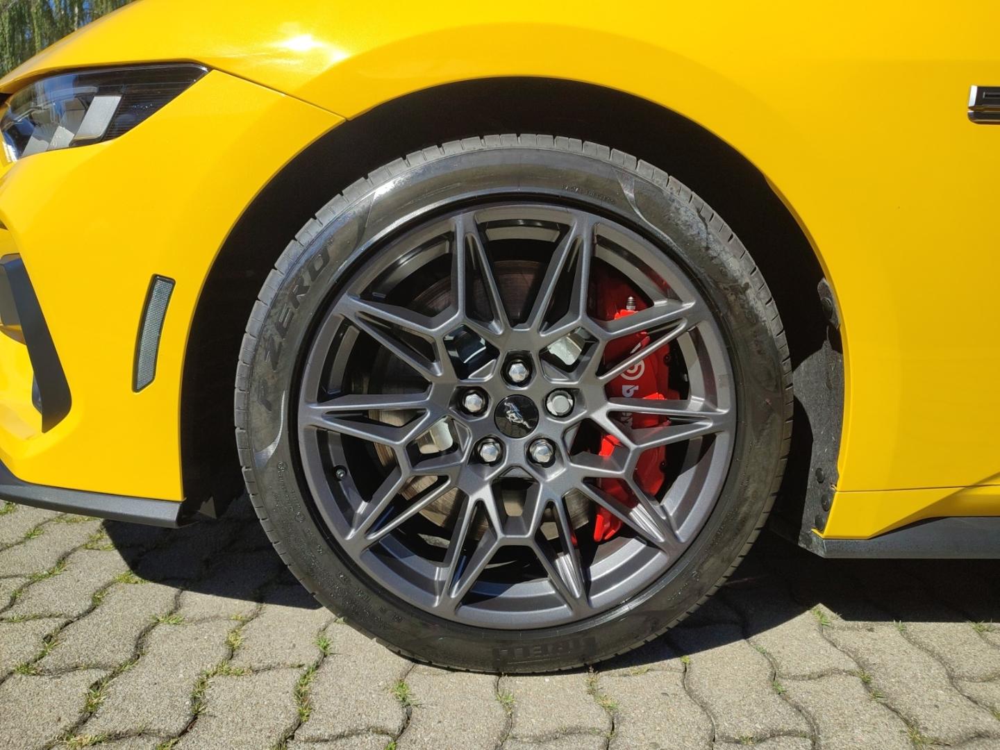 Ford Mustang Fastback 5.0 Ti-VCT V8 328 kW GT Navi Le