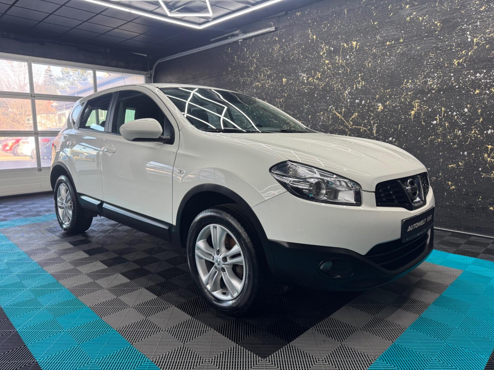 Nissan Qashqai Acenta 1HND/MULTILENK/AHK/TEM