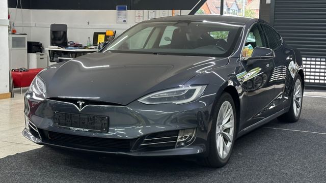 Tesla Model S 75D*AHK*Autopilot*8 fach