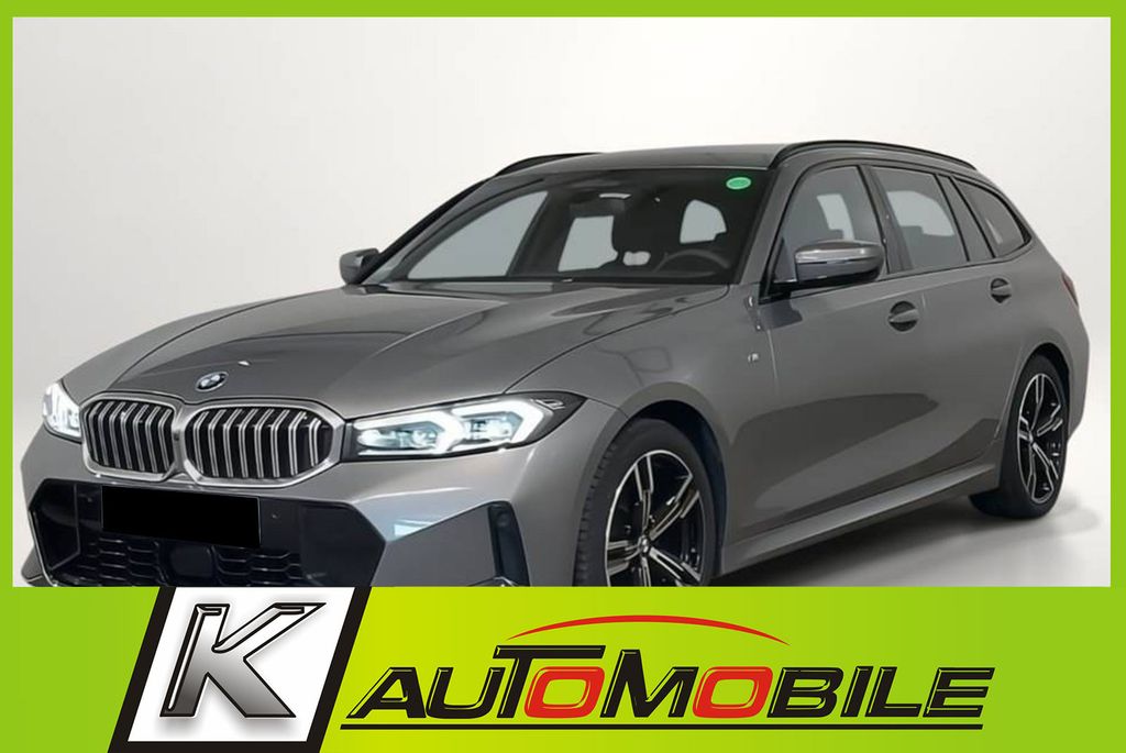 2025 BMW 320