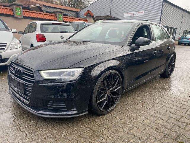 Audi A3 1.5 TSI Sport ACT S-Line 19  Scheckhft Nav SH