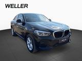 BMW X4 xDr 20dA LivePlus,AdapLED,AHK,Kamera,HUD,18" - gebrauchte BMW X4 aus dem Jahr 2022