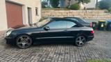 Mercedes-Benz CLK A209:w209 cabrio 3,2 mit lpg - Mercedes-Benz: Cabrio, Clk W209