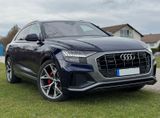 Audi Q8, 50 TDI, 3 x S-Line, Nacht, Pano, S-Sit... - Audi Q8: Privatanbieter