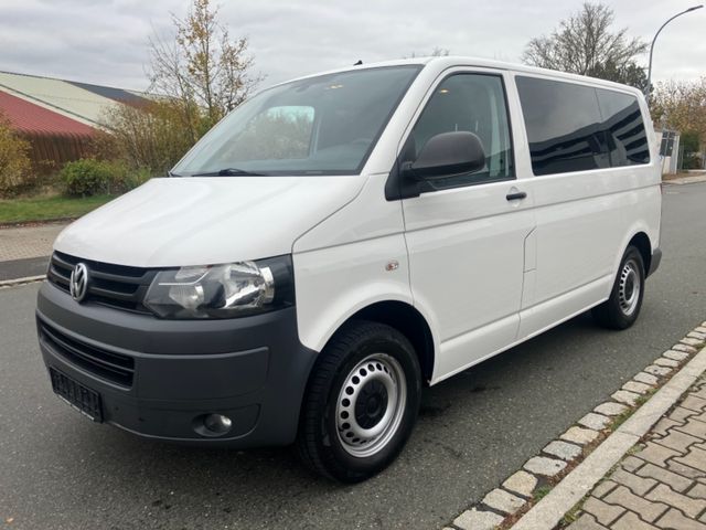 Volkswagen T5 Bus 4Motion Ex Behörde AT Motor