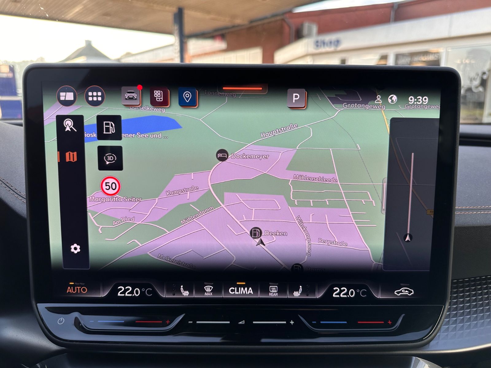 Fahrzeugabbildung CUPRA Formentor 1.5 eTSI DSG Pano/AHK/ACC/APP/LED/SHZG
