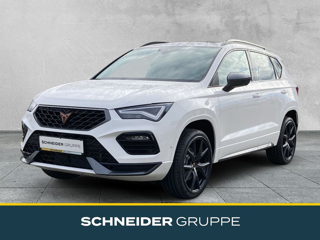 ATECA 1.5 TSI DSG 150PS NAVI+LED+AHZV+SHZ+ACC+ZV