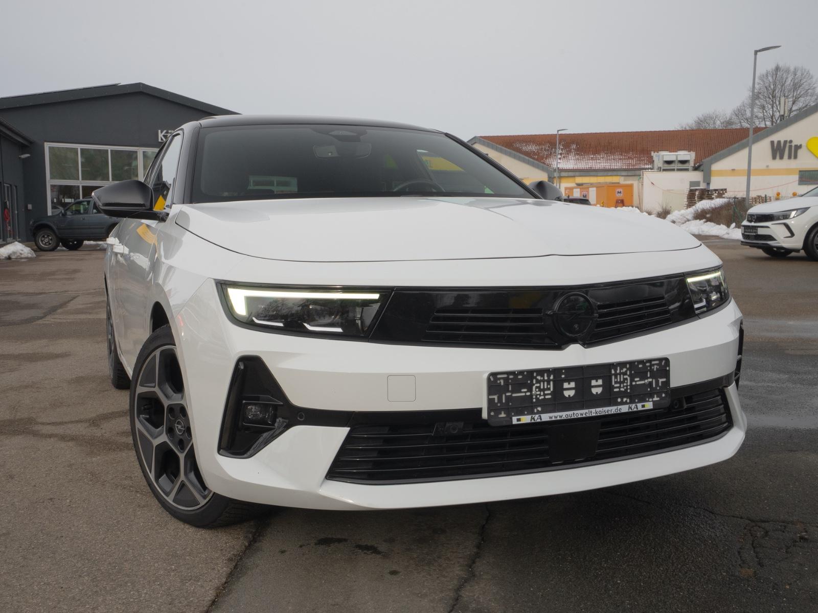 Opel Astra L Lim. 5-trg. Ultimate*ACC*LED-MATRIX*PANO