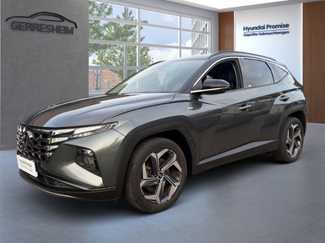 Hyundai Tucson — HYUNDAI Tucson  Prime Navi LED Sitzbelüftung 360°Kamera u