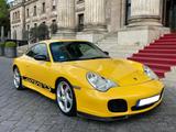 Porsche 996 Carrera 4S Coupé original Speed Gelb - Porsche 996 aus 2003