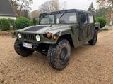 Hummer M998 H-Kennzeichen H1  - Hummer H1: Geländewagen