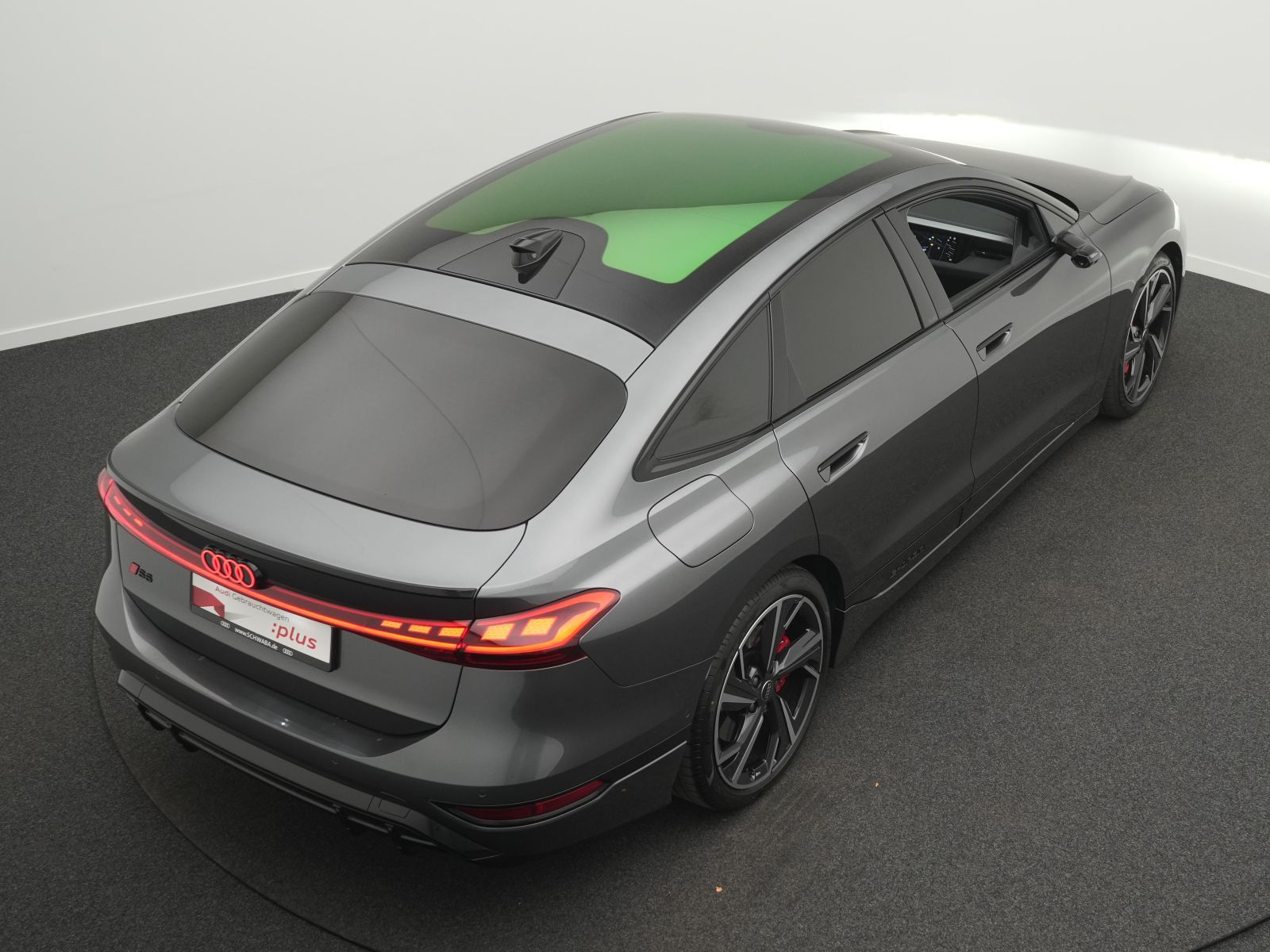 Audi S6 e-tron - Bild 24