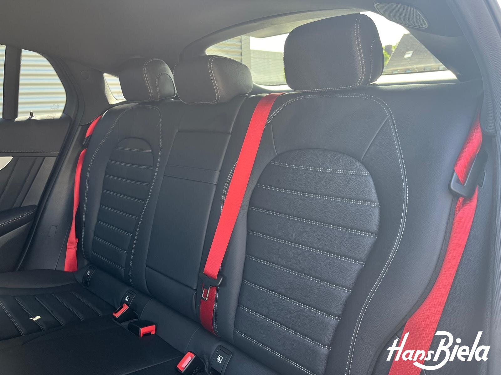 Mercedes-Benz AMG GLC 43 4M Night/20"/SHD/Bur/DigDis/Multi/AHK foto 12