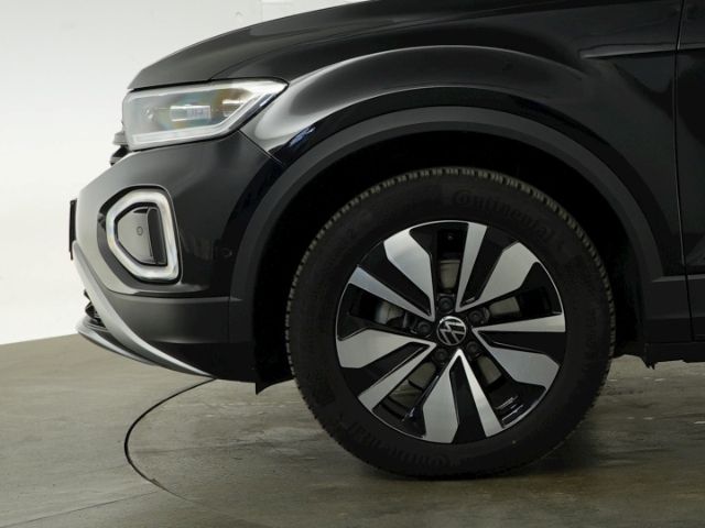 T-Roc GOAL TSI DSG+AHK+SITZ-/LENKRADHEIZUNG+PARK