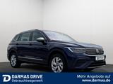 Volkswagen Tiguan Allspace Life 1.5 TSI DSG PanoD AHK TOP - gebrauchte VW Tiguan Allspace aus dem Jahr 2024