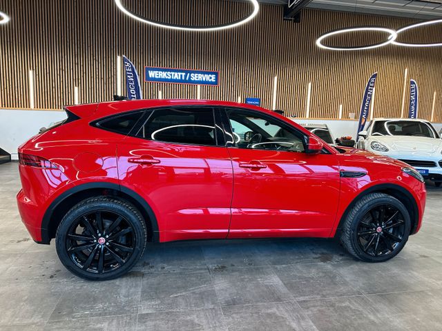 Jaguar E-PACE *R-Dynamic*S AWD*Kamera*Leder*