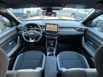 Dacia Bigster Journey TCe 140