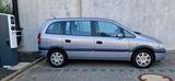 Opel Zafira-A Grau - gebrauchte Opel Zafira aus dem Jahr 2001