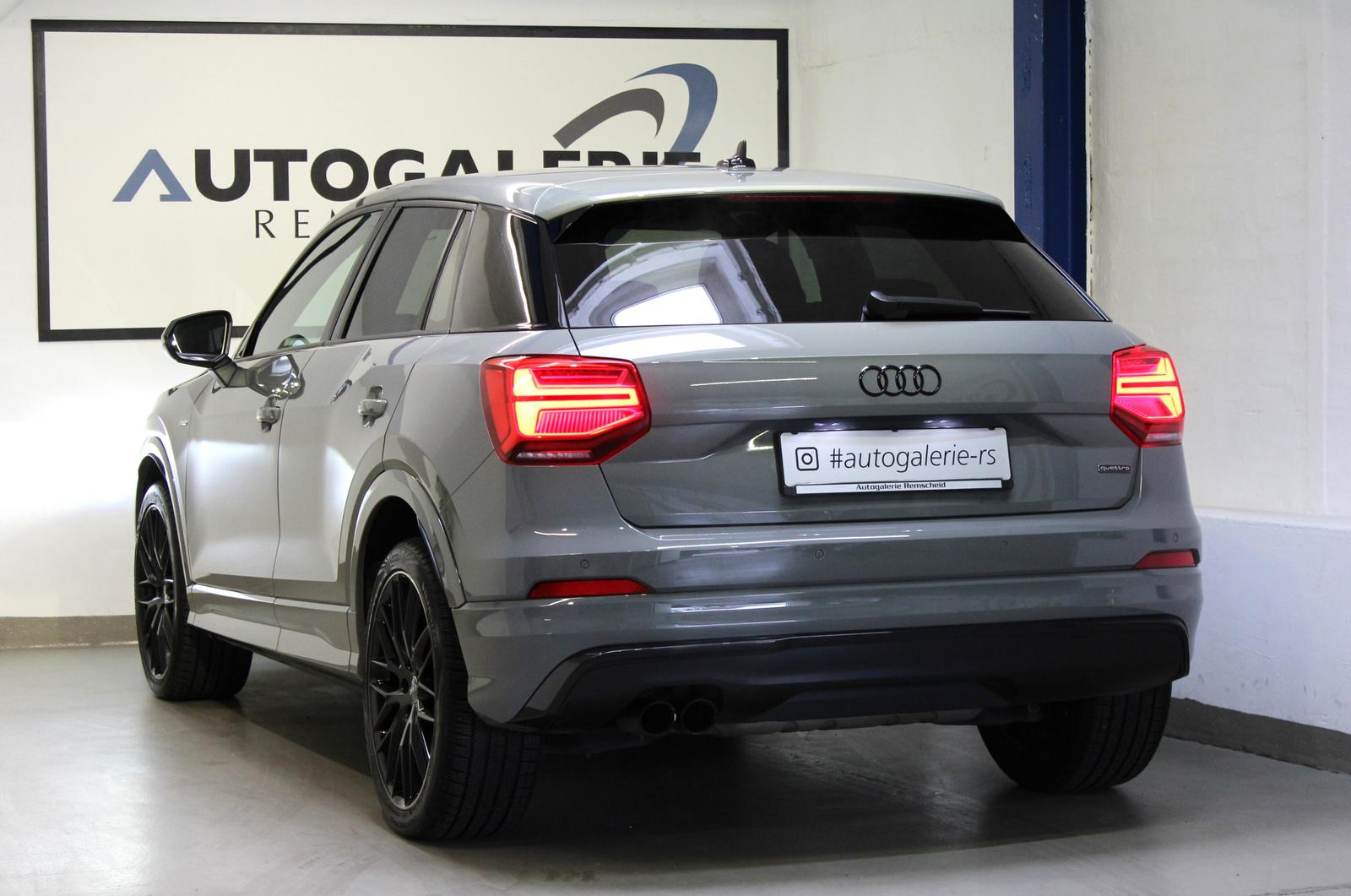 Audi Q2 40 TFSI qu.S-tr. sport*2x S LINE*VIRTUAL*19´*
