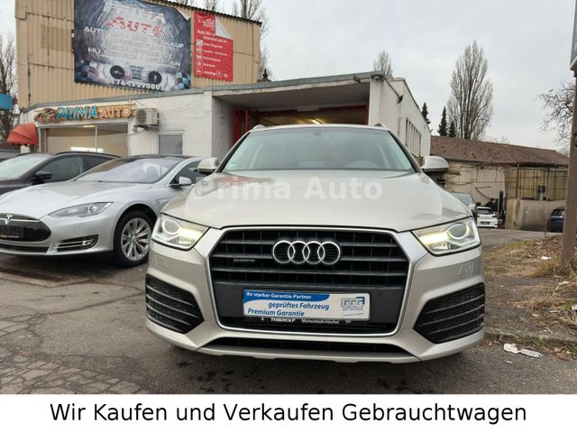 Audi Q3 sport quattro