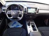 Ssangyong Rexton 2.2 E-XDI 4WD AT Quartz 5S AHK Alu18 Shz - Ssangyong aus 2021