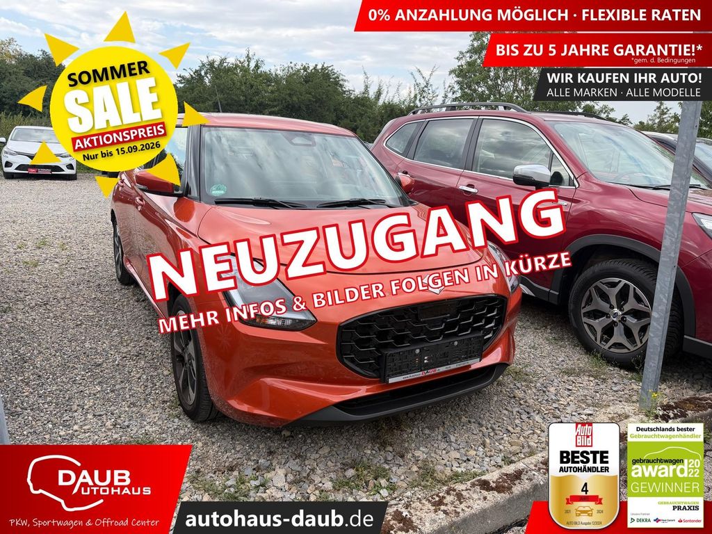 Image of Suzuki Swift