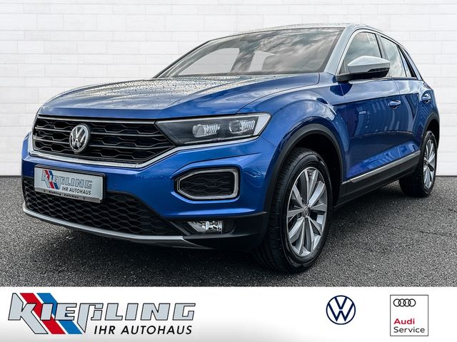 Volkswagen T-Roc Style KLIMA LED NAVI ACC