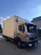 Nissan Atleon 35.15 con la SPONDA - Nissan Atleon