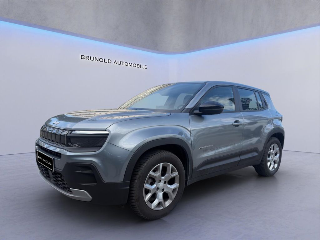 Image of Jeep Avenger
