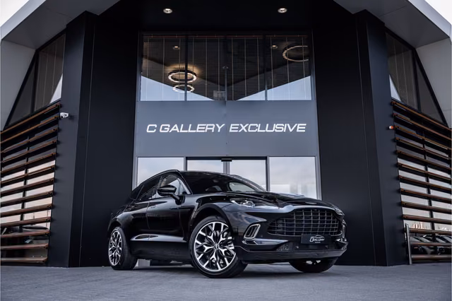Aston Martin DBX 4.0 V8 - 1/500 | Panorama | 360 Camera | Luc