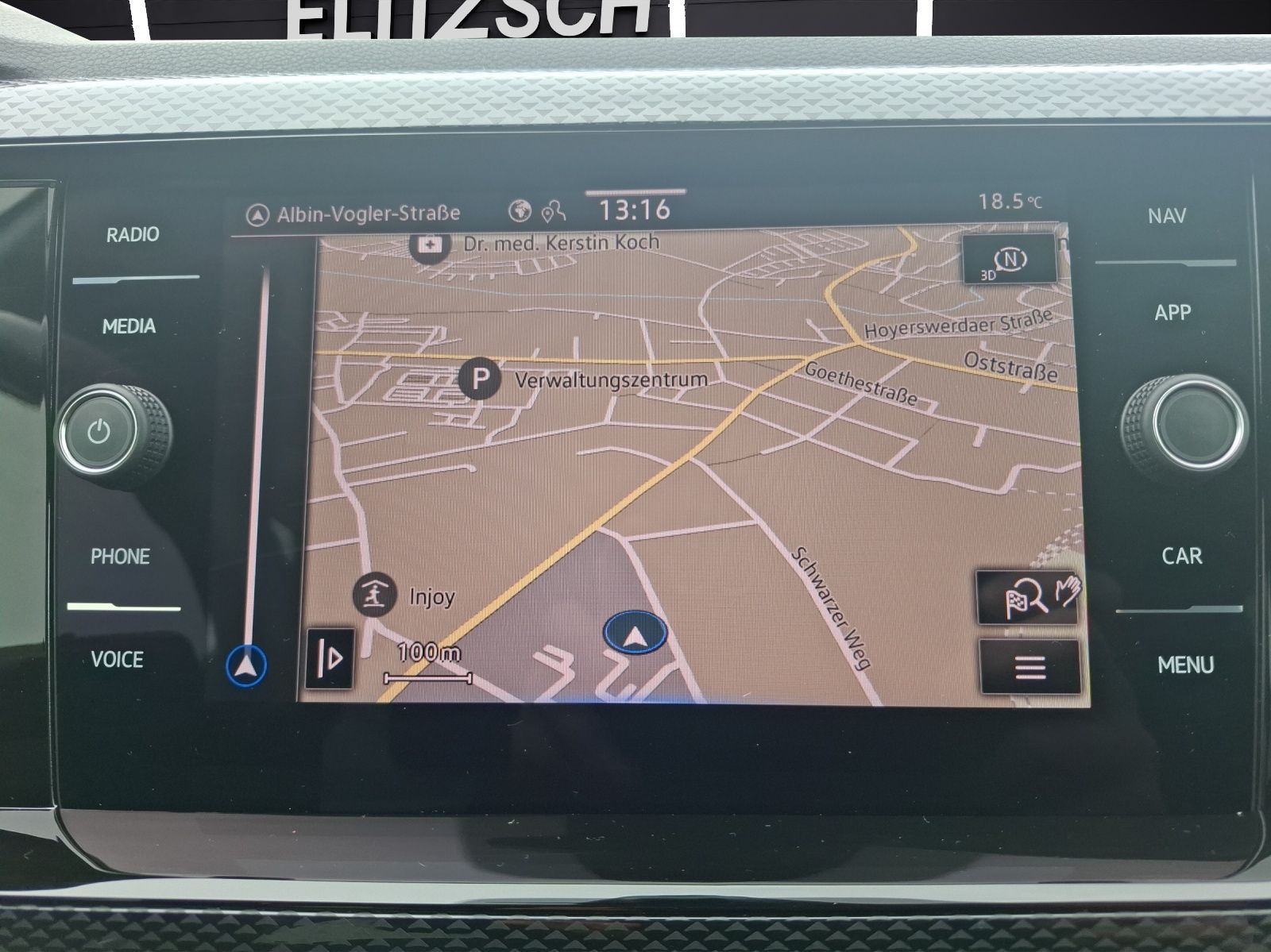 Fahrzeugabbildung Volkswagen Polo 1.0 Life LED Navi AID RKF GRA SH
