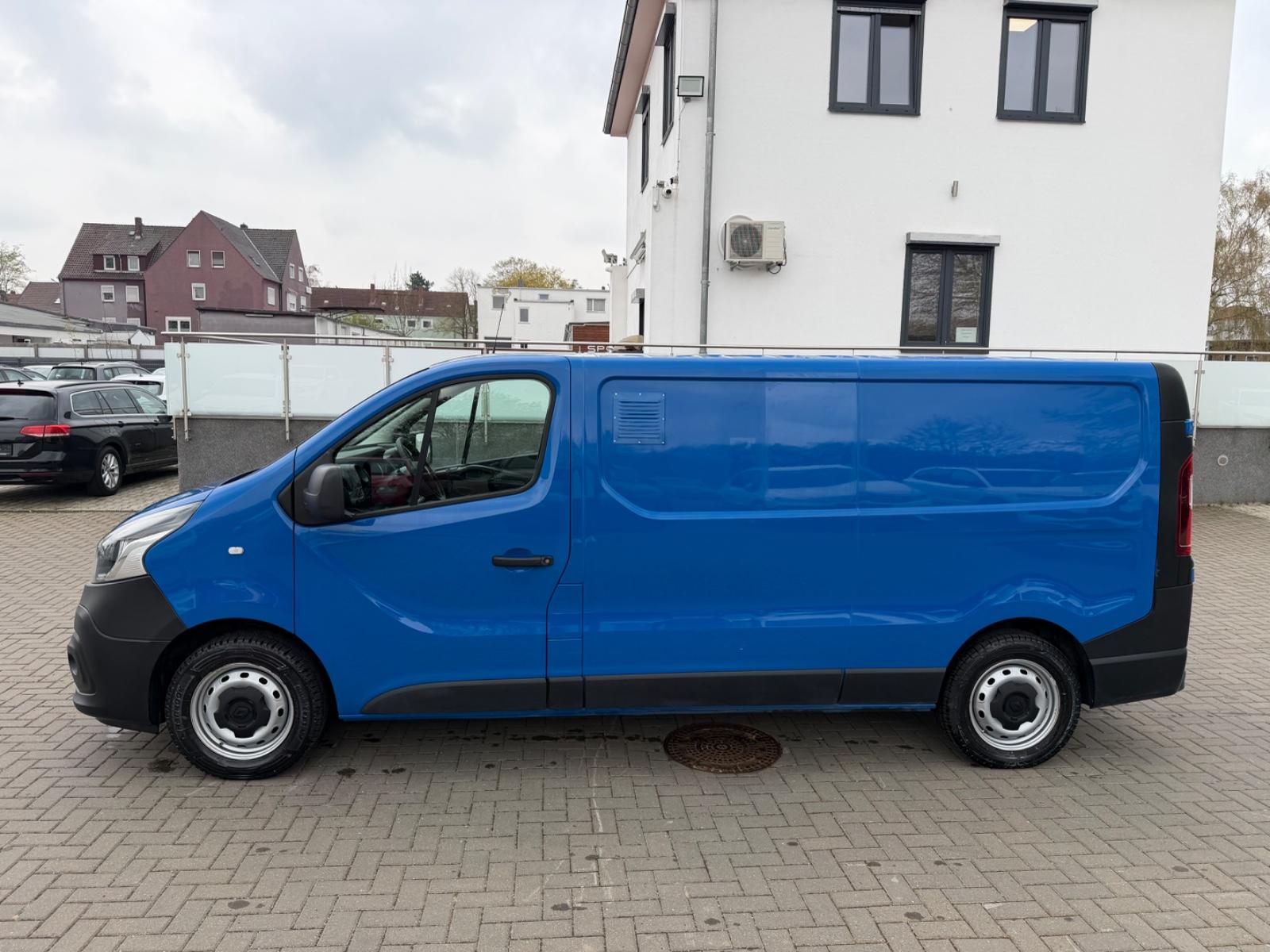 Renault Trafic Kasten L2H1 3,0t Komfort* CAM/AC/PDC/