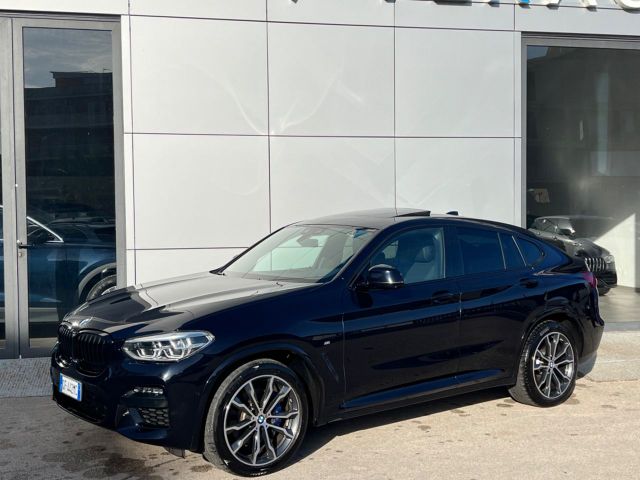 BMW Bmw X4 xDrive30d Msport - possibilità noleggio n