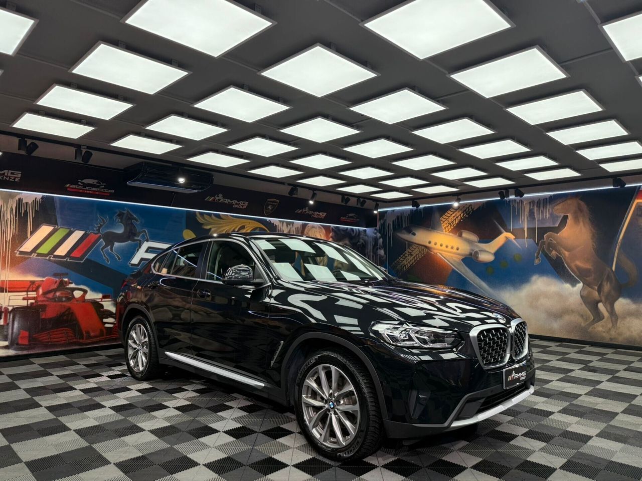 BMW Bmw X4 xDrive20d 48V (510) imagem 3
